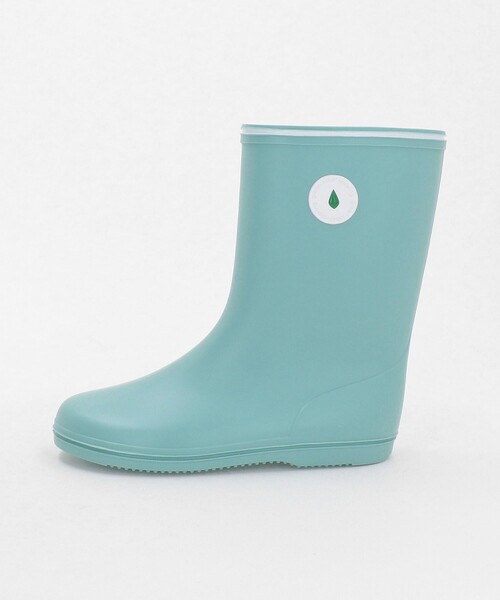 レイン ブーツ / キッズ 15cm-19cm（レインシューズ）｜green