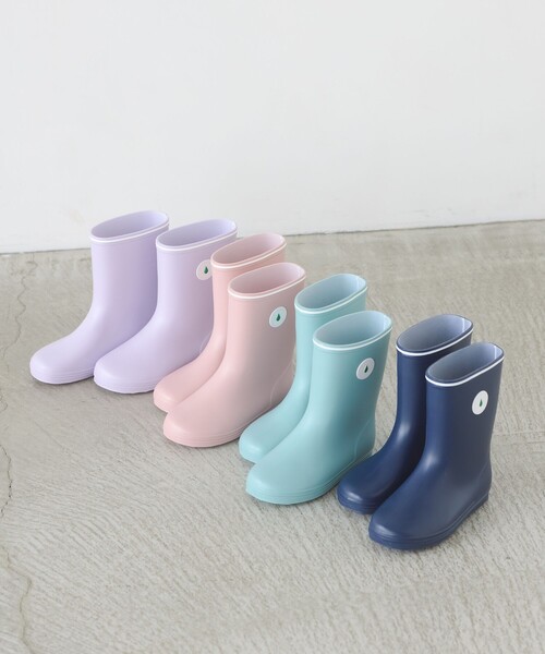 green label relaxing」 「KIDS」レインブーツ 23cm