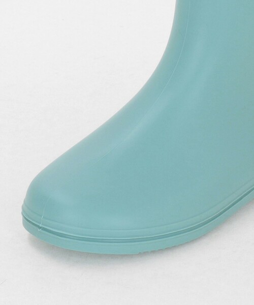 green label relaxing（グリーンレーベルリラクシング）の「レイン ブーツ / キッズ  15cm-19cm（レインシューズ・キッズ・ライラック/ライトブルー/ライトピンク/ネイビー・16cm/15cm/19cm/18cm/17cm）」の12枚目の写真