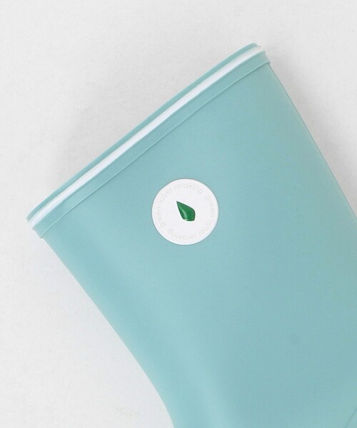 green label relaxing（グリーンレーベルリラクシング）の「レイン ブーツ / キッズ  15cm-19cm（レインシューズ・キッズ・ライラック/ライトブルー/ライトピンク/ネイビー・16cm/15cm/19cm/18cm/17cm）」の14枚目の写真