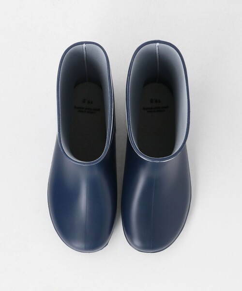 green label relaxing（グリーンレーベルリラクシング）の「レイン ブーツ / キッズ  15cm-19cm（レインシューズ・キッズ・ライラック/ライトブルー/ライトピンク/ネイビー・16cm/15cm/19cm/18cm/17cm）」の15枚目の写真