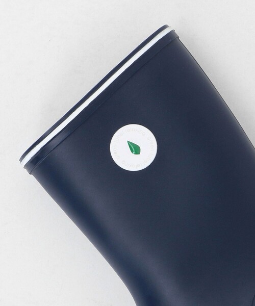 green label relaxing（グリーンレーベルリラクシング）の「レイン ブーツ / キッズ  15cm-19cm（レインシューズ・キッズ・ライラック/ライトブルー/ライトピンク/ネイビー・16cm/15cm/19cm/18cm/17cm）」の17枚目の写真