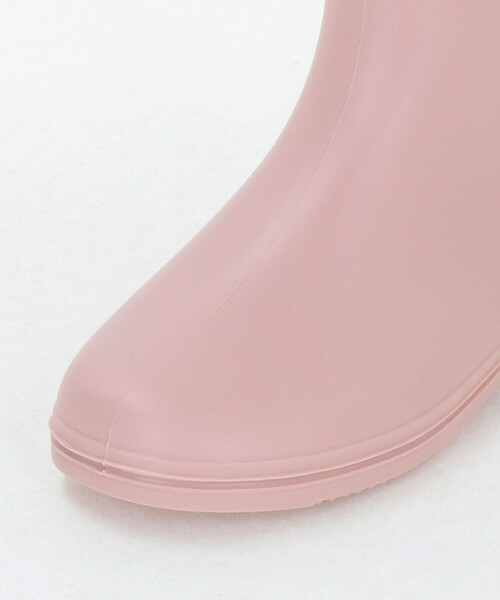 green label relaxing（グリーンレーベルリラクシング）の「レイン ブーツ / キッズ  15cm-19cm（レインシューズ・キッズ・ライラック/ライトブルー/ライトピンク/ネイビー・16cm/15cm/19cm/18cm/17cm）」の22枚目の写真