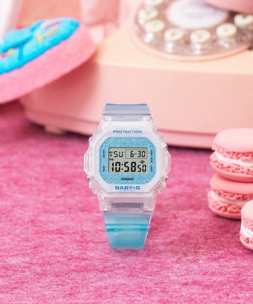 ベイビージー 腕時計 Gショック デジタル Amazon.co.jp: [カシオ]CASIO Gショック ベビーG ペアウォッチ