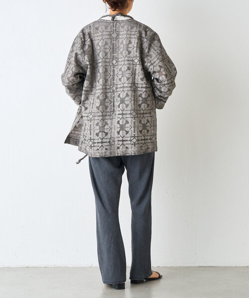 BEARDSLEY フレアパンツ セール】《15 quinze》レーヨンバイヤスフレアパンツ（その他