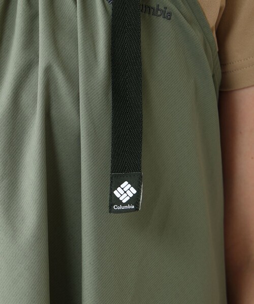 Columbia(コロンビア)の「Columbia/ウィメンズデイジーパーク オムニフリーズゼロ ドレス /レディース/コロンビア/ワンピース/冷却(ワンピース・レディース・グリーン/イエロー/ブラック・XL/L/M/S)」の16枚目の写真