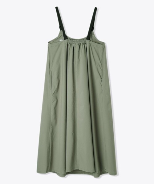 Columbia(コロンビア)の「Columbia/ウィメンズデイジーパーク オムニフリーズゼロ ドレス /レディース/コロンビア/ワンピース/冷却(ワンピース・レディース・グリーン/イエロー/ブラック・XL/L/M/S)」の14枚目の写真