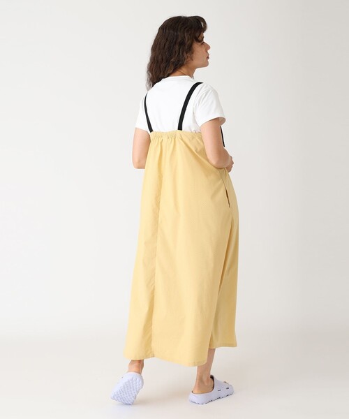 Columbia(コロンビア)の「Columbia/ウィメンズデイジーパーク オムニフリーズゼロ ドレス /レディース/コロンビア/ワンピース/冷却(ワンピース・レディース・グリーン/イエロー/ブラック・XL/L/M/S)」の13枚目の写真