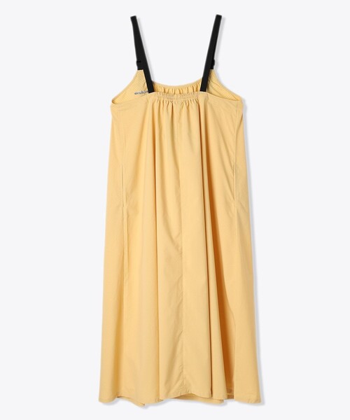 Columbia(コロンビア)の「Columbia/ウィメンズデイジーパーク オムニフリーズゼロ ドレス /レディース/コロンビア/ワンピース/冷却(ワンピース・レディース・グリーン/イエロー/ブラック・XL/L/M/S)」の9枚目の写真