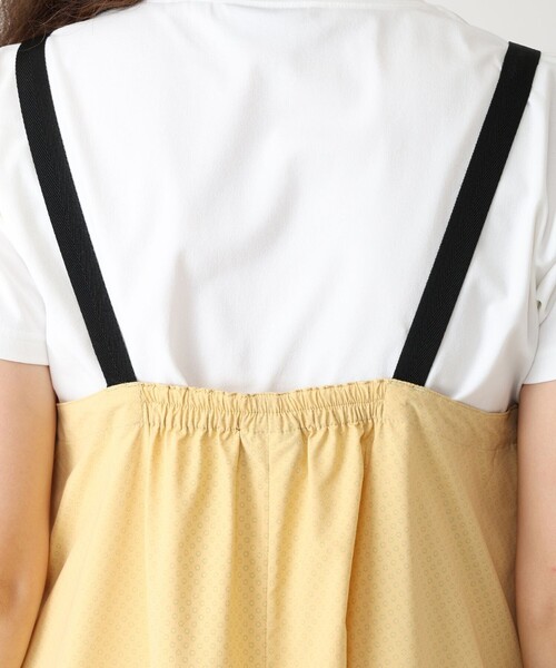 Columbia(コロンビア)の「Columbia/ウィメンズデイジーパーク オムニフリーズゼロ ドレス /レディース/コロンビア/ワンピース/冷却(ワンピース・レディース・グリーン/イエロー/ブラック・XL/L/M/S)」の7枚目の写真