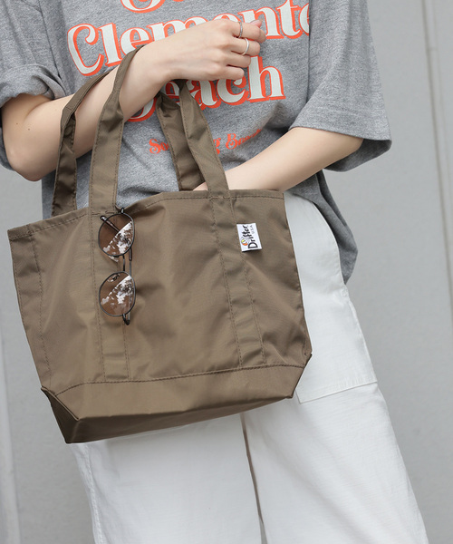 Drifter(ドリフター)の「【Drifter/ドリフター】BUCKEYE MEDIUM TOTE:トートバッグ(トートバッグ・レディース・ベージュ/ブラウン/カーキ・FREE)」の6枚目の写真
