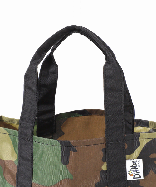 Drifter(ドリフター)の「【Drifter/ドリフター】BUCKEYE MEDIUM TOTE:トートバッグ(トートバッグ・レディース・ベージュ/ブラウン/カーキ・FREE)」の14枚目の写真
