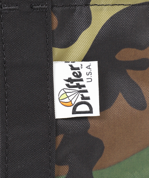 Drifter(ドリフター)の「【Drifter/ドリフター】BUCKEYE MEDIUM TOTE:トートバッグ(トートバッグ・レディース・ベージュ/ブラウン/カーキ・FREE)」の18枚目の写真