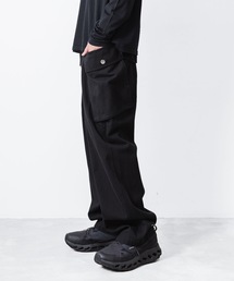 ATTACHMENT | コットン ニドムクロス M-43 フィールドトラウザーズ /  CO NIDOM CLOTH M-43 FIELD TROUSERS(その他パンツ)