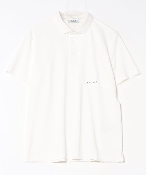 A.P.C. GOLF（アー・ペー・セー ゴルフ）｜メンズのトップス一覧 - WEAR