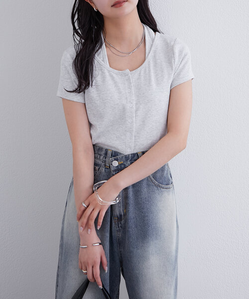 【ほぼ新品】バレンシアガ トロピカル カットソー ボディーフィットタイプ ボディミスト HANABI【限定】 | フィアンセ - 井田ラボラトリーズ