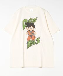 Rendez-Vous | 【 DRAGON BALL Z 】 キャラクターTシャツ 25S5(Tシャツ/カットソー)