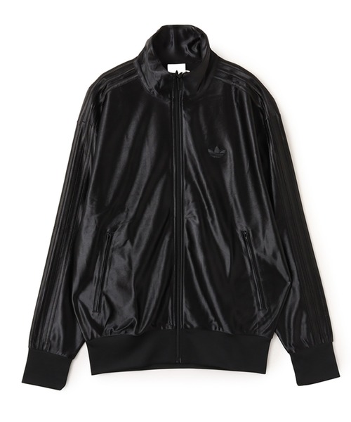 美品　adidas CLIMAPROOF フード付きセットアップ 黒 アディダス adidas CLIMAPROOF ウインドブレーカー ジャケット