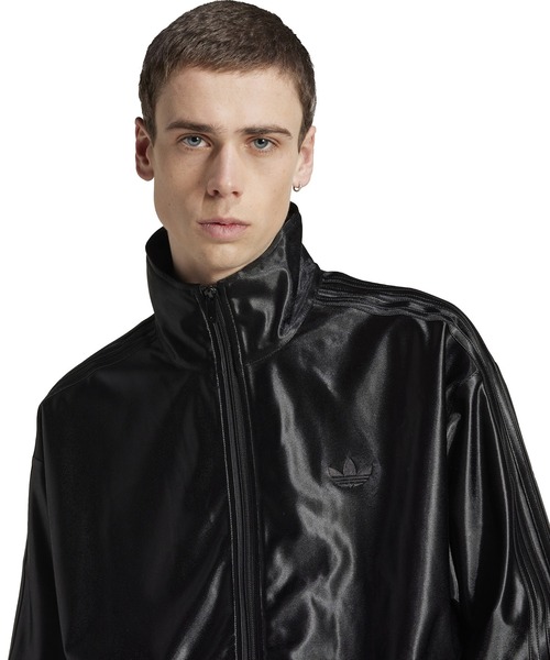 adidas FIREBIRD METALLIC TRACKTOP / アディダス ファイヤー