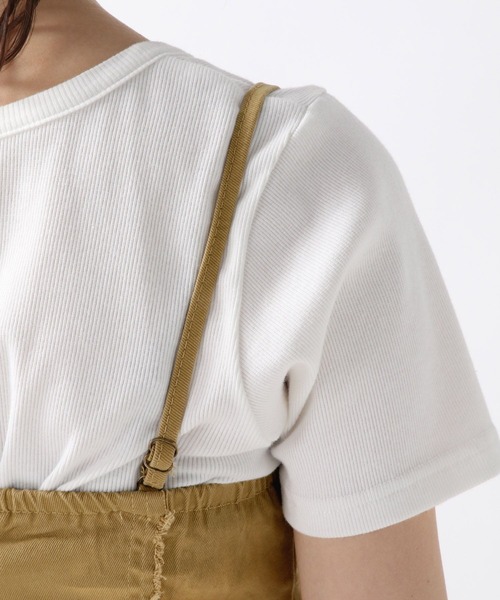 FOREVER 21（フォーエバー トゥエンティーワン）の「【2025SS】ツイルプリーツミニキャミワンピース（ワンピース・レディース・カーキ/ベージュ・FREE）」の10枚目の写真