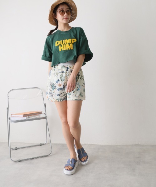 DEMETER(デメテル)の「軽量厚底 フロントジップ スライドサンダル(サンダル・レディース・ブルー系その他/ホワイト/ブラック・S/M/L/LL)」の17枚目の写真
