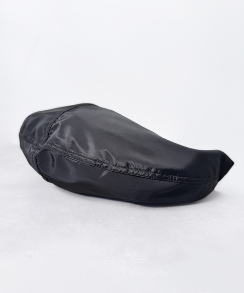 folka(フォルカ)の「5E25 ビッグシルエット クロスボディバッグ(ショルダーバッグ・レディース・ブラック・ONESIZE)」の21枚目の写真