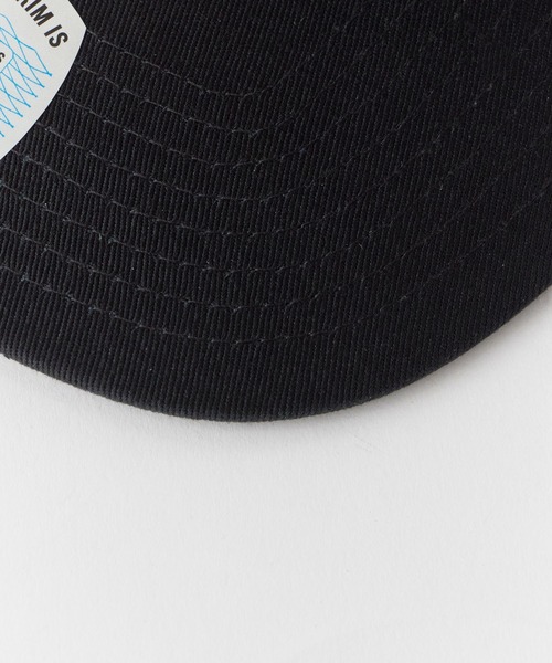 BRIXTON（ブリクストン）の「BRIXTON/ブリクストン KEATON MP TRUCKER HAT キャップ（キャップ・メンズ・ブラック/グリーン・ONE SIZE）」の10枚目の写真