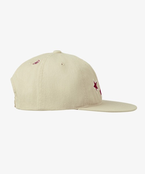 WASHED CAPITAL LOGO CAP（キャップ）｜aeae（エーイーエーイー