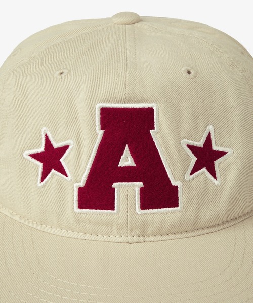 ★AEAE ★WASHED CAPITAL LOGO CAP MUSINSA | AEAE WASHED CAPITAL LOGO CAP [NAVY]