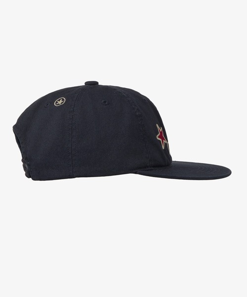 WASHED CAPITAL LOGO CAP（キャップ）｜aeae（エーイーエーイー