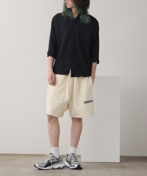 セール】FOG ESSENTIALS/エッセンシャルズ SWEAT SHORTS ショーツ