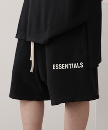 FOG ESSENTIALS/エッセンシャルズ SWEAT SHORTS ショーツ メンズ 秋物 秋服 2026年秋冬