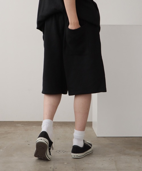 ESSENTIALSスウェットショーツ FOG ESSENTIALS スウェットパンツ ジャージ ESSENTIALS/エッセンシャル