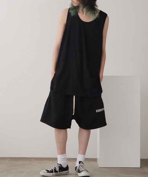 ESSENTIALSスウェットショーツ FOG ESSENTIALS スウェットパンツ ジャージ ESSENTIALS/エッセンシャル