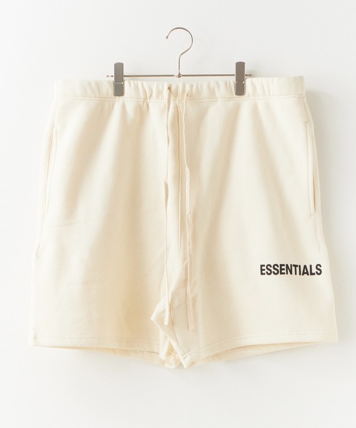 セール】FOG ESSENTIALS/エッセンシャルズ SWEAT SHORTS ショーツ