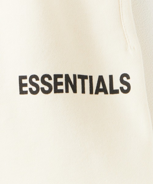 FOG ESSENTIALS(エフオージーエッセンシャルズ)の「FOG ESSENTIALS/エッセンシャルズ SWEAT SHORTS ショーツ メンズ 夏物 夏服(スウェットパンツ・メンズ・ブラック/クリーム/グレー・XL/XXL/L)」の17枚目の写真