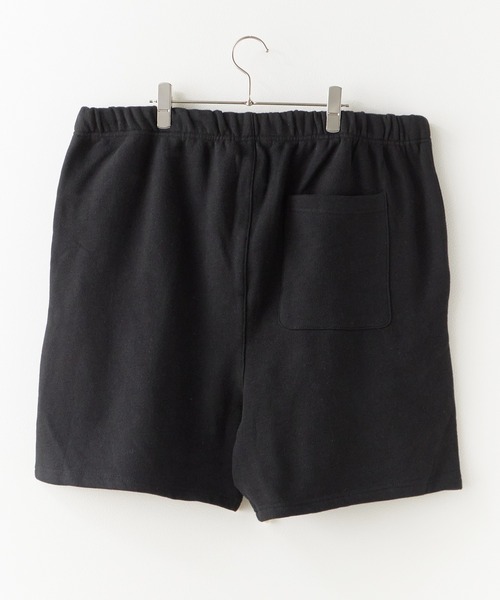FOG ESSENTIALS(エフオージーエッセンシャルズ)の「FOG ESSENTIALS/エッセンシャルズ SWEAT SHORTS ショーツ メンズ 夏物 夏服(スウェットパンツ・メンズ・ブラック/クリーム/グレー・XL/XXL/L)」の15枚目の写真