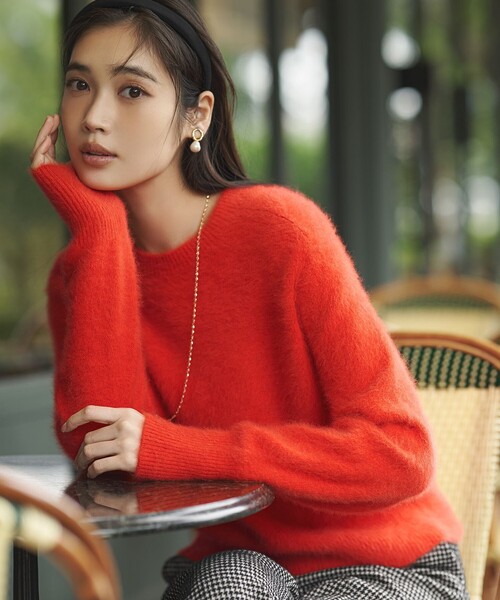 23区（ニジュウサンク）の「スライドチェーン ネックレス（ネックレス・レディース・ゴールド系・F）」の15枚目の写真