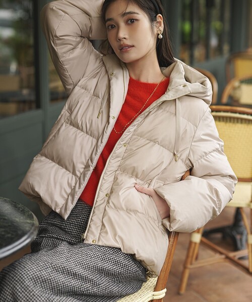 23区（ニジュウサンク）の「スライドチェーン ネックレス（ネックレス・レディース・ゴールド系・F）」の2枚目の写真