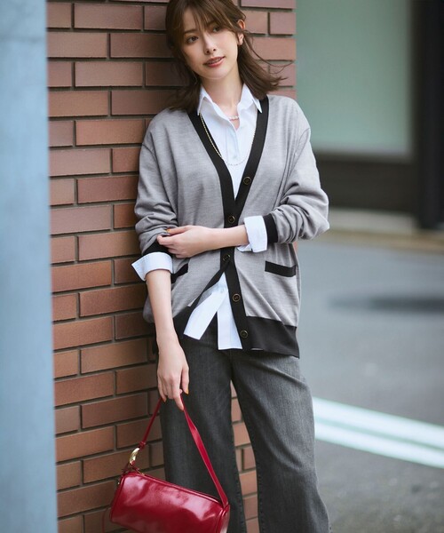 23区（ニジュウサンク）の「スライドチェーン ネックレス（ネックレス・レディース・ゴールド系・F）」の4枚目の写真