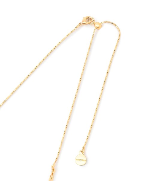 23区（ニジュウサンク）の「スライドチェーン ネックレス（ネックレス・レディース・ゴールド系・F）」の11枚目の写真