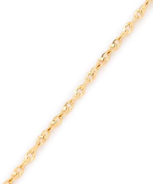 23区（ニジュウサンク）の「スライドチェーン ネックレス（ネックレス・レディース・ゴールド系・F）」の12枚目の写真