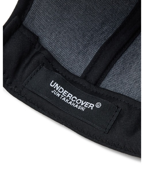 UNDERCOVER（アンダーカバー）の「UC2E4H04-4（キャップ・メンズ・ブラック・FREE）」の8枚目の写真