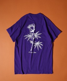 THE HIGH&MIGHTY ハイアンドマイティー オーバーサイズ プリントTEEシャツ