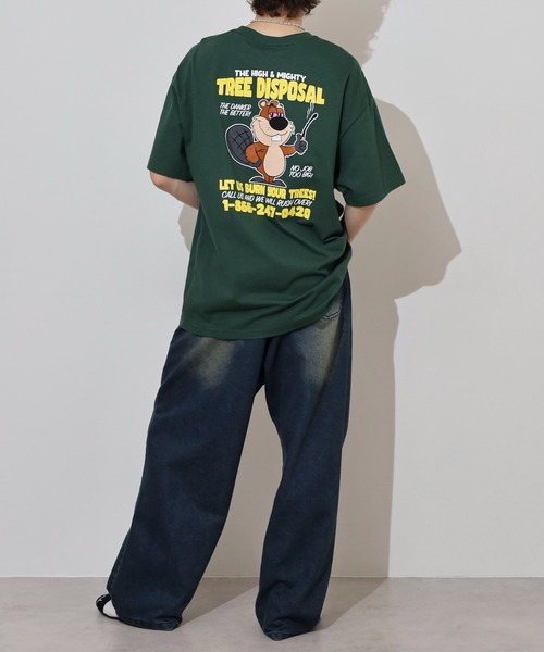 ケンゾー - ハート オーバーサイズ Tシャツ | HBX - ハイプ
