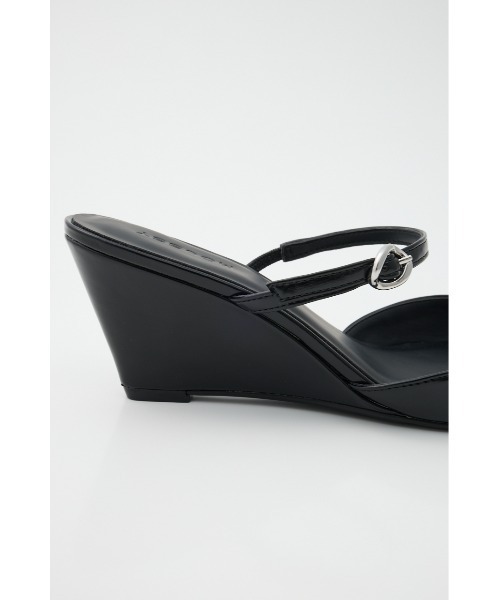 セール】DOUBLE BELTED WEDGE サンダル（サンダル）｜MOUSSY