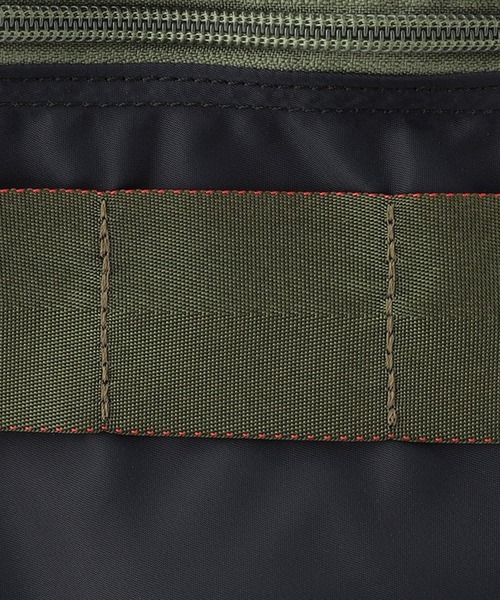 BRIEFING（ブリーフィング）の「BRIEFING/ブリーフィング DUAL SACOCHE サコッシュ（ショルダーバッグ・メンズ・ブラック・FREE）」の10枚目の写真