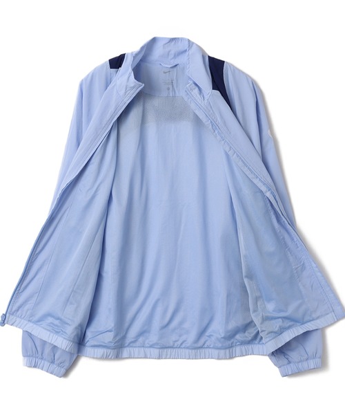 NIKE(ナイキ)の「NIKE AS M NK RPL T90 TRK JKT W / ナイキ トータル 90 メンズ レペル サッカートラックジャケット【SP】(ナイロンジャケット・メンズ・ブルー/ブラック・S/M/L/XL/XXL)」の7枚目の写真