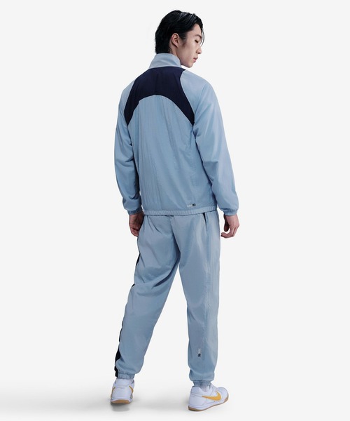 NIKE ナイキ　トータル90 サッカー　ピステ　ナイロン　セットアップ上下 NIKE ナイキ トータル90 サッカー ピステ ナイロン セットアップ