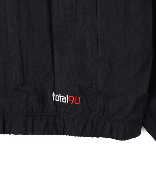 NIKE(ナイキ)の「NIKE AS M NK RPL T90 TRK JKT W / ナイキ トータル 90 メンズ レペル サッカートラックジャケット【SP】(ナイロンジャケット・メンズ・ブルー/ブラック・S/M/L/XL/XXL)」の19枚目の写真